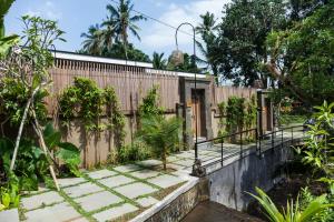 Zahrada ubytování Uma Githa Ubud by Pramana Villas
