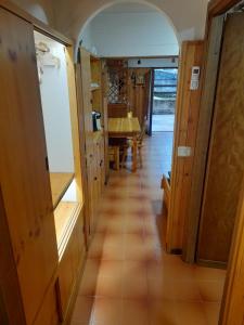 Kuchyň nebo kuchyňský kout v ubytování A casa di Olly