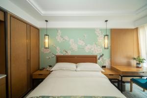 Fotografie z fotogalerie ubytování Huhua International Hotel v Šanghaji