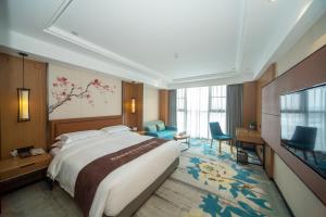 Fotografie z fotogalerie ubytování Huhua International Hotel v Šanghaji