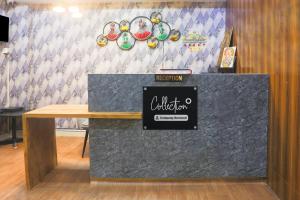 Certifikát, hodnocení, plakát nebo jiný dokument vystavený v ubytování Super Collection O Sector 44 Near Botanical Garden formerly Hotel Culture