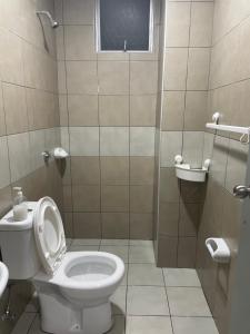 Ένα μπάνιο στο Ruma3 Homestay Melaka