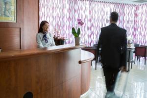 Hosté ubytování Mercure Béziers