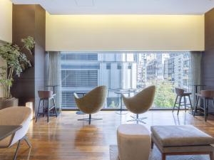 Posezení v ubytování Hotel Gracery Ginza