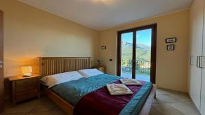 A bed or beds in a room at Clubhouse