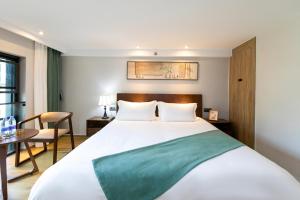 Foto da galeria de Zhujiajian Chunyu Qiushe Apartment em Zhujiajian Dao