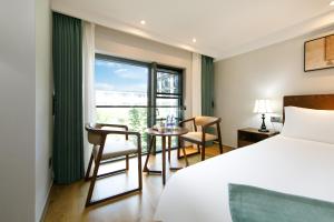 Foto da galeria de Zhujiajian Chunyu Qiushe Apartment em Zhujiajian Dao