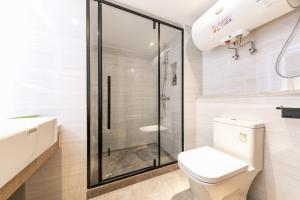 Foto da galeria de Zhujiajian Chunyu Qiushe Apartment em Zhujiajian Dao