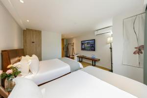 Foto da galeria de Zhujiajian Chunyu Qiushe Apartment em Zhujiajian Dao