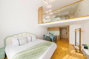 Foto da galeria de Zhujiajian Chunyu Qiushe Apartment em Zhujiajian Dao