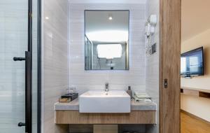 Foto da galeria de Zhujiajian Chunyu Qiushe Apartment em Zhujiajian Dao