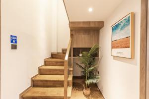 Foto da galeria de Zhujiajian Chunyu Qiushe Apartment em Zhujiajian Dao