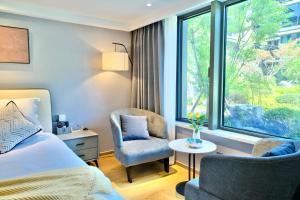 Foto da galeria de Zhujiajian Chunyu Qiushe Apartment em Zhujiajian Dao