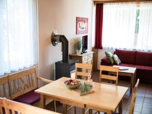 Istumisnurk majutusasutuses Holiday village Präbichl, Vordernberg