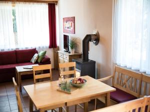 Istumisnurk majutusasutuses Holiday village Präbichl, Vordernberg
