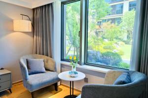 Foto da galeria de Zhujiajian Chunyu Qiushe Apartment em Zhujiajian Dao