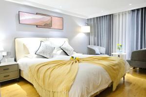Foto da galeria de Zhujiajian Chunyu Qiushe Apartment em Zhujiajian Dao