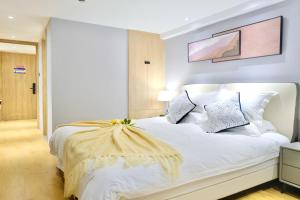 Foto da galeria de Zhujiajian Chunyu Qiushe Apartment em Zhujiajian Dao