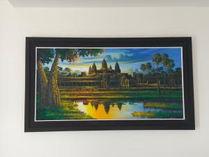 Fotografie z fotogalerie ubytování Baksaei Retreat Ricefield Villas v destinaci Kampot