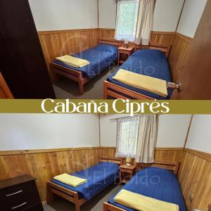 Fotografie z fotogalerie ubytování Cabañas El Boldo v destinaci Licanray