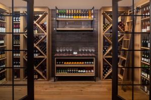 Canopy By Hilton Sioux Falls Downtown的酒水