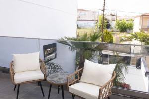 Gallery image of Victory VIP apartments in Kallithea Halkidikis +13 photos