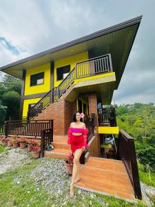 Balkón nebo terasa v ubytování ramfels paradise hotel 1