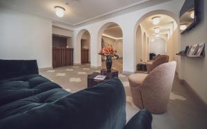 Posezení v ubytování Hotel Joseph's House by Mountain Hotels