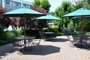 Zahrada ubytování Holiday Inn & Suites Parsippany Fairfield by IHG