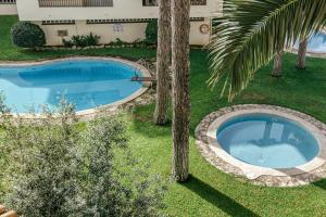 Bazén v ubytovaní Apt Amarres, piscina comunitaria alebo v jeho blízkosti