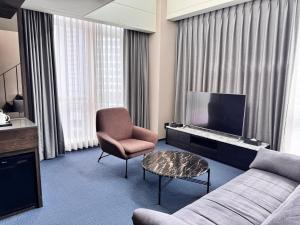 Μια τηλεόραση ή/και κέντρο ψυχαγωγίας στο Centum Business Hotel