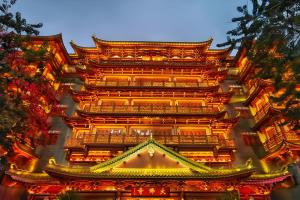 广州雅阁维福顿宝丽殿公寓（广交会期间免费穿梭巴士）的相册照片