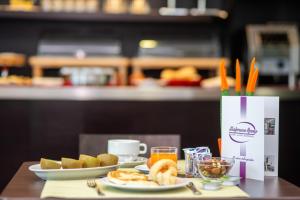 Cibo presso l'hotel o nelle vicinanze