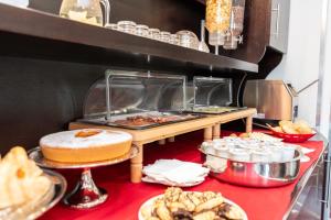 Cibo presso l'hotel o nelle vicinanze