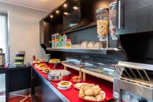 Cibo presso l'hotel o nelle vicinanze
