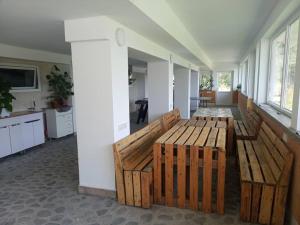 Fotografie z fotogalerie ubytování Уютный дом v destinaci Arslanbob