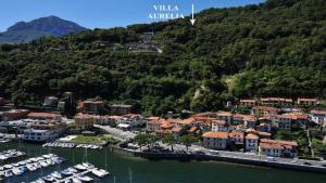 Príroda v okolí vily