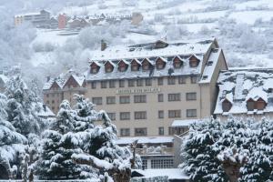 Hotel Eth Solan & SPA talvel