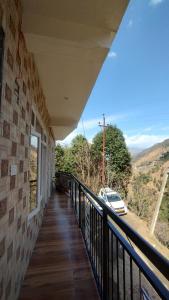 Nespecifikovaný výhled na hory nebo výhled na hory při pohledu z ubytování v soukromí