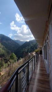 Příroda nedaleko ubytování v soukromí