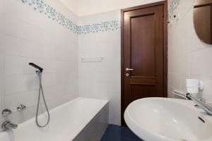 A bathroom at Ca' del Bosco Még 16 kép