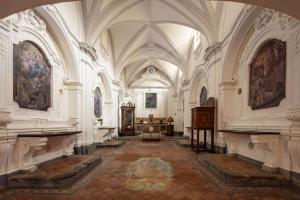 Гостиная зона в Anantara Convento di Amalfi Grand Hotel