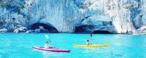 Paesaggio naturale nelle vicinanze dell'appartamento