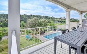 Πισίνα στο ή κοντά στο belle maison de vacances climatisée,3ch avec piscine +5 φωτογραφίες