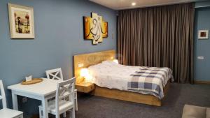Φωτογραφία από το άλμπουμ του New Gudauri GN Apartments in Atrium σε Gudauri +26 φωτογραφίες
