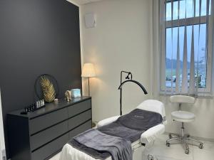 Lázně a/nebo wellness v ubytování Villaggio Hotel