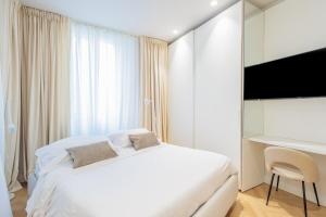 Fotografie z fotogalerie ubytování Living Buonarroti v Miláně