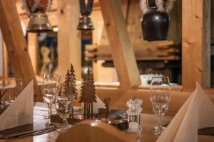 Nápoje v ubytování Fronalpstock Hotel & Restaurant
