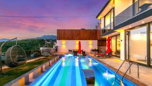 Gallery image of Luxury 2 Bedroom Villa - 1600 in Kalkan