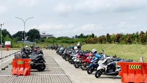 Gallery image of Apartement Riverdale By NamRoom in Tanahbaru